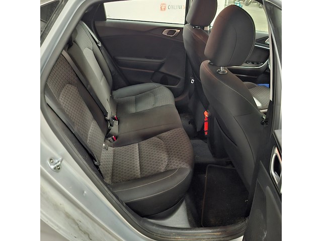Personenauto, kia, ceed, 2019 - afbeelding 6 van  17
