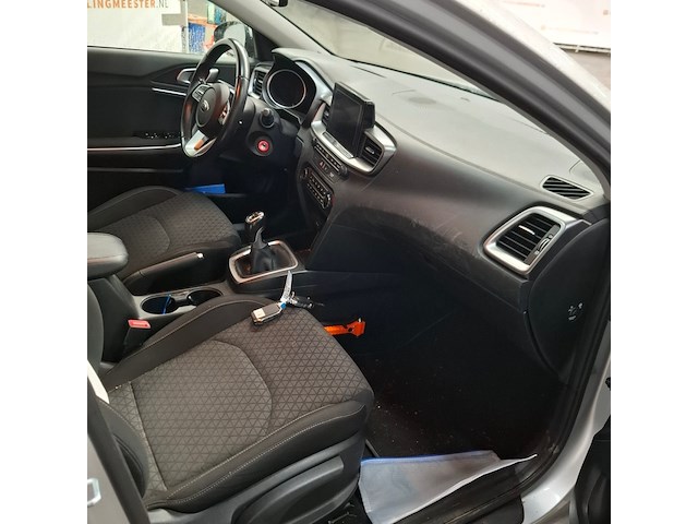 Personenauto, kia, ceed, 2019 - afbeelding 7 van  17