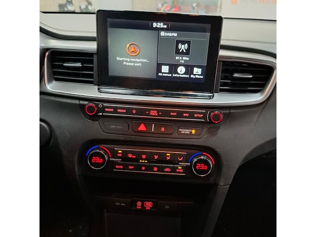 Personenauto, kia, ceed, 2019 - afbeelding 8 van  17