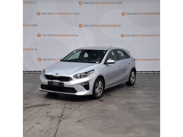 Personenauto, kia, ceed, 2019 - afbeelding 1 van  17