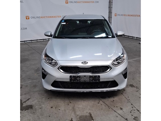 Personenauto, kia, ceed, 2019 - afbeelding 10 van  17
