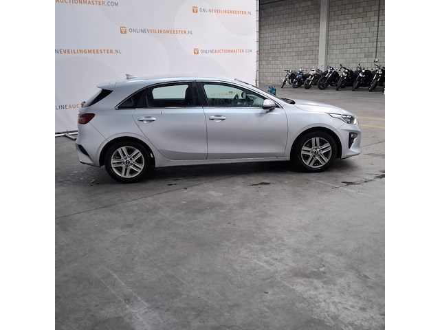 Personenauto, kia, ceed, 2019 - afbeelding 11 van  17