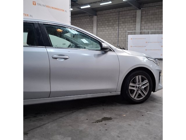 Personenauto, kia, ceed, 2019 - afbeelding 12 van  17