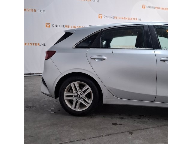 Personenauto, kia, ceed, 2019 - afbeelding 13 van  17