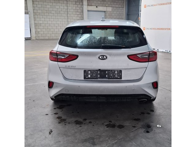 Personenauto, kia, ceed, 2019 - afbeelding 14 van  17