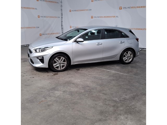 Personenauto, kia, ceed, 2019 - afbeelding 15 van  17