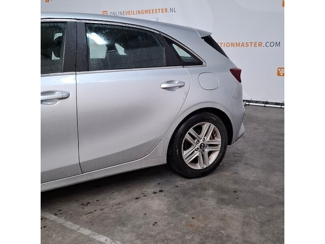 Personenauto, kia, ceed, 2019 - afbeelding 16 van  17