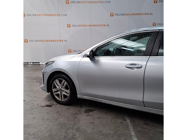 Personenauto, kia, ceed, 2019 - afbeelding 17 van  17