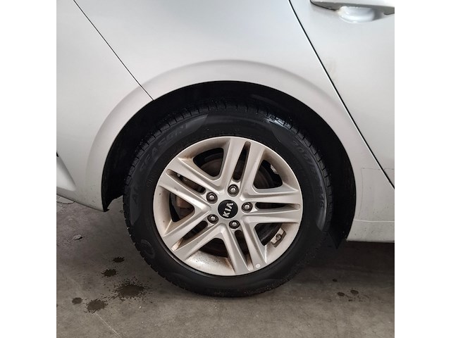 Personenauto, kia, ceed, 2019 - afbeelding 4 van  22