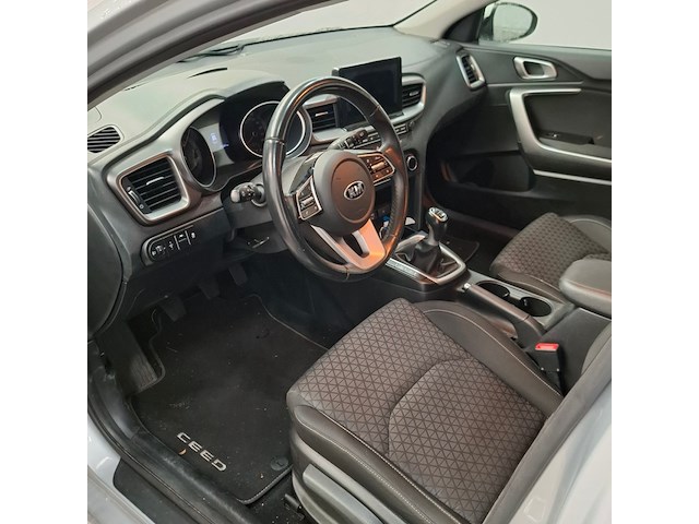 Personenauto, kia, ceed, 2019 - afbeelding 6 van  22
