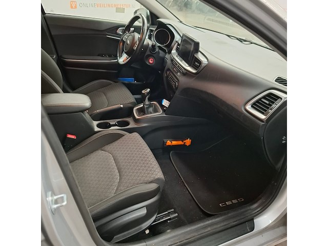 Personenauto, kia, ceed, 2019 - afbeelding 11 van  22