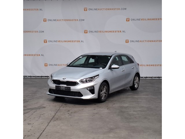Personenauto, kia, ceed, 2019 - afbeelding 1 van  22