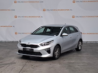 Personenauto, kia, ceed, 2019 - afbeelding 1 van  22