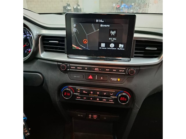 Personenauto, kia, ceed, 2019 - afbeelding 13 van  22