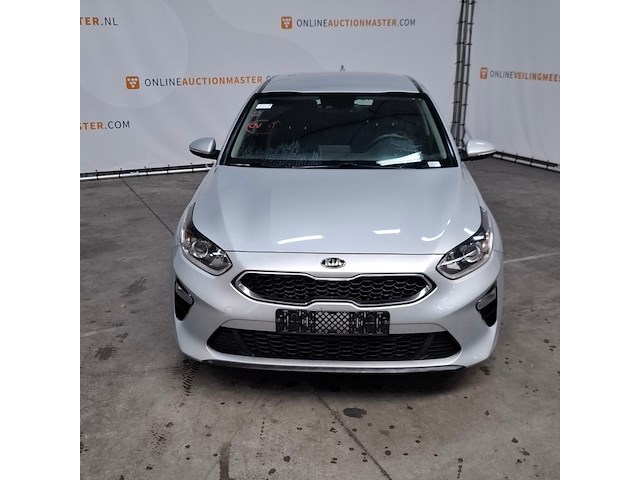 Personenauto, kia, ceed, 2019 - afbeelding 12 van  22