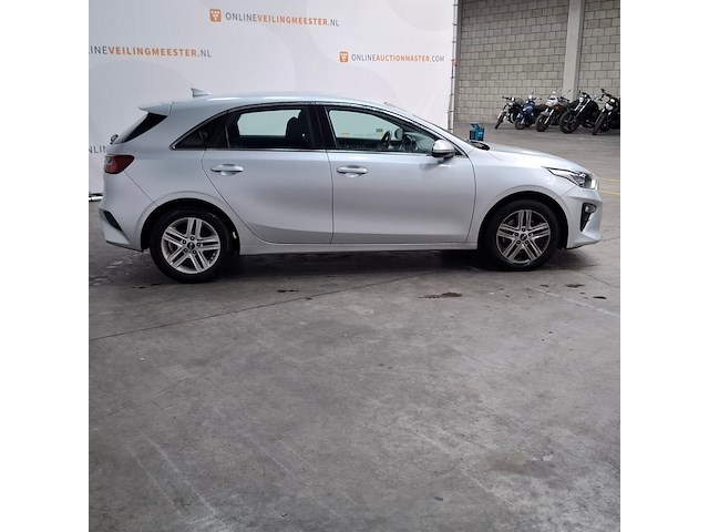 Personenauto, kia, ceed, 2019 - afbeelding 16 van  22