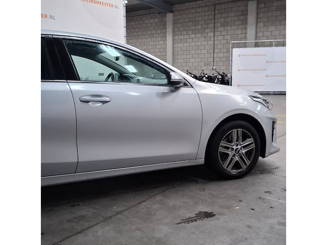 Personenauto, kia, ceed, 2019 - afbeelding 17 van  22