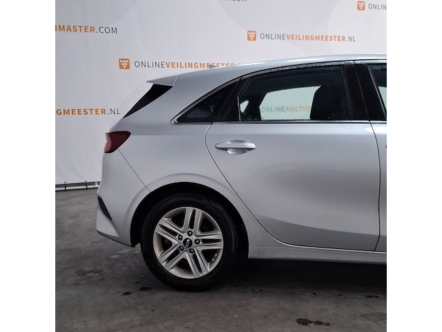 Personenauto, kia, ceed, 2019 - afbeelding 18 van  22