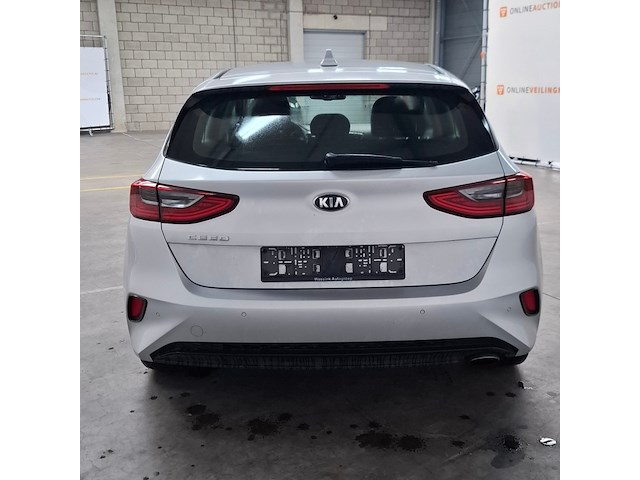 Personenauto, kia, ceed, 2019 - afbeelding 19 van  22