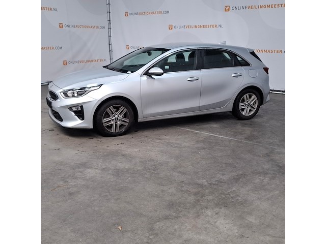 Personenauto, kia, ceed, 2019 - afbeelding 20 van  22