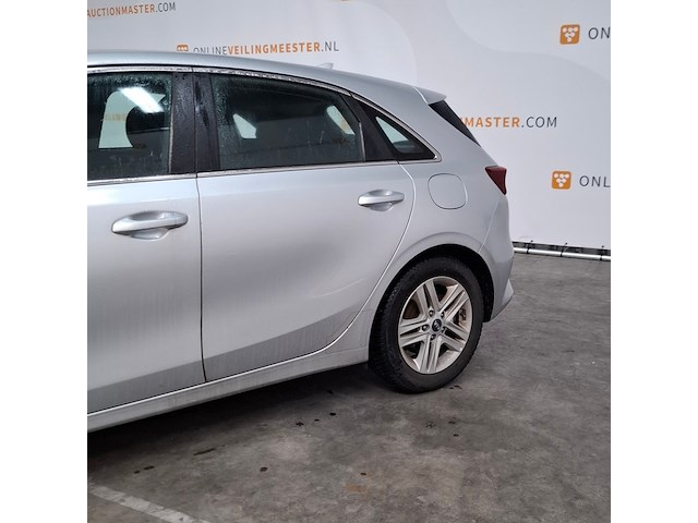 Personenauto, kia, ceed, 2019 - afbeelding 21 van  22