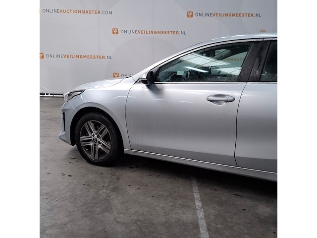 Personenauto, kia, ceed, 2019 - afbeelding 22 van  22