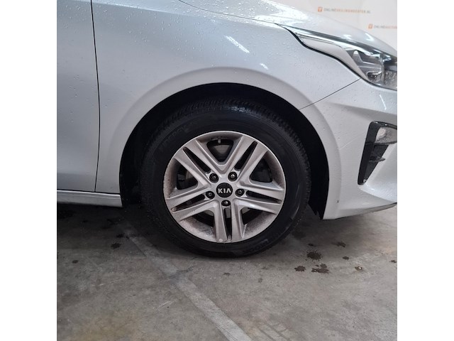 Personenauto, kia, ceed, 2019 - afbeelding 3 van  23