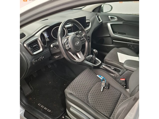 Personenauto, kia, ceed, 2019 - afbeelding 6 van  23