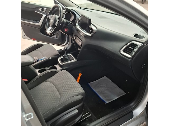 Personenauto, kia, ceed, 2019 - afbeelding 11 van  23