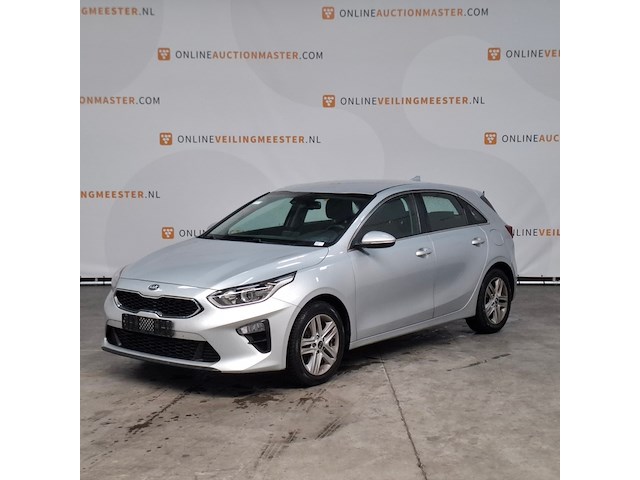 Personenauto, kia, ceed, 2019 - afbeelding 1 van  23