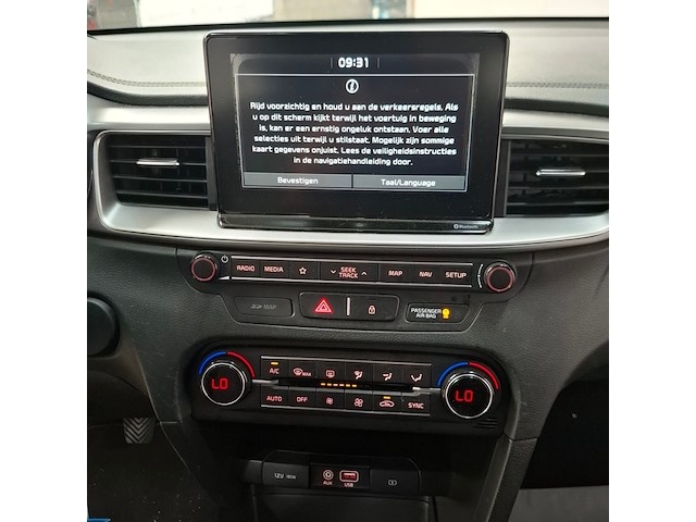 Personenauto, kia, ceed, 2019 - afbeelding 13 van  23