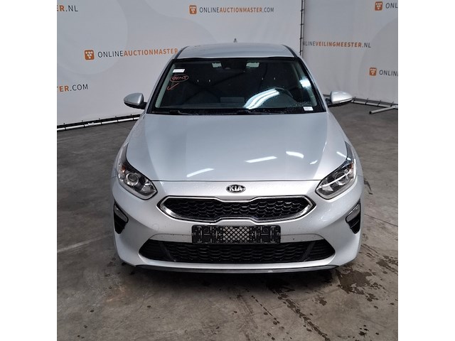 Personenauto, kia, ceed, 2019 - afbeelding 12 van  23
