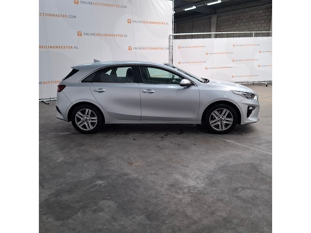 Personenauto, kia, ceed, 2019 - afbeelding 17 van  23