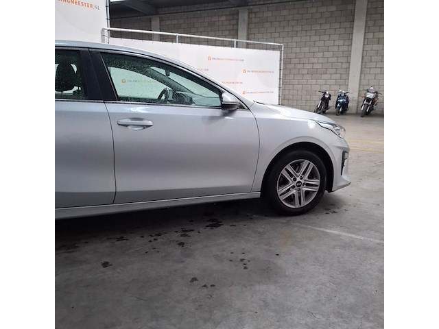 Personenauto, kia, ceed, 2019 - afbeelding 18 van  23