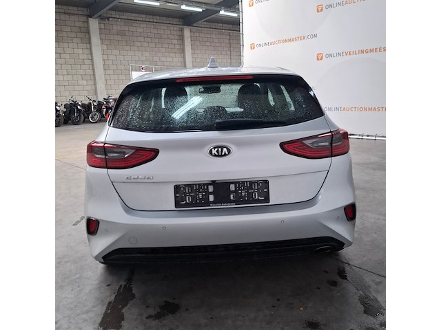 Personenauto, kia, ceed, 2019 - afbeelding 20 van  23