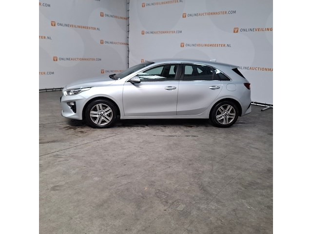 Personenauto, kia, ceed, 2019 - afbeelding 21 van  23