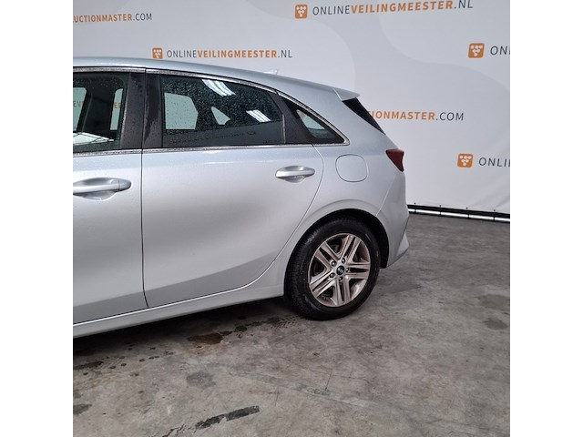 Personenauto, kia, ceed, 2019 - afbeelding 22 van  23