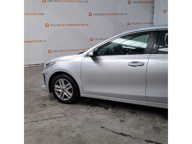 Personenauto, kia, ceed, 2019 - afbeelding 23 van  23