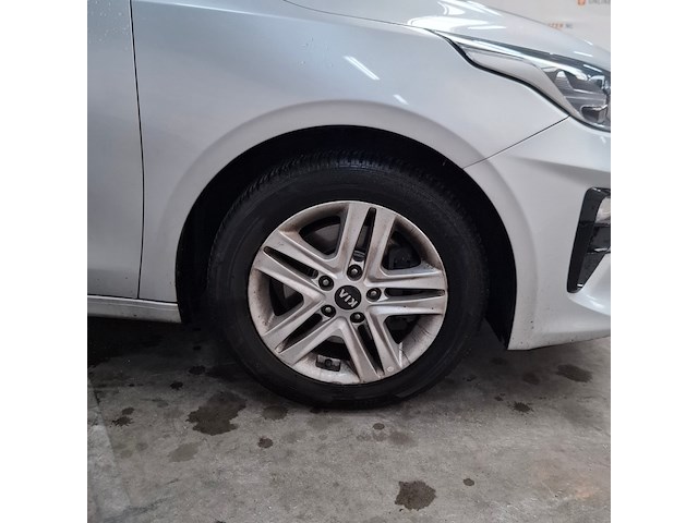 Personenauto, kia, ceed, 2019 - afbeelding 3 van  22