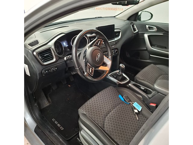 Personenauto, kia, ceed, 2019 - afbeelding 6 van  22