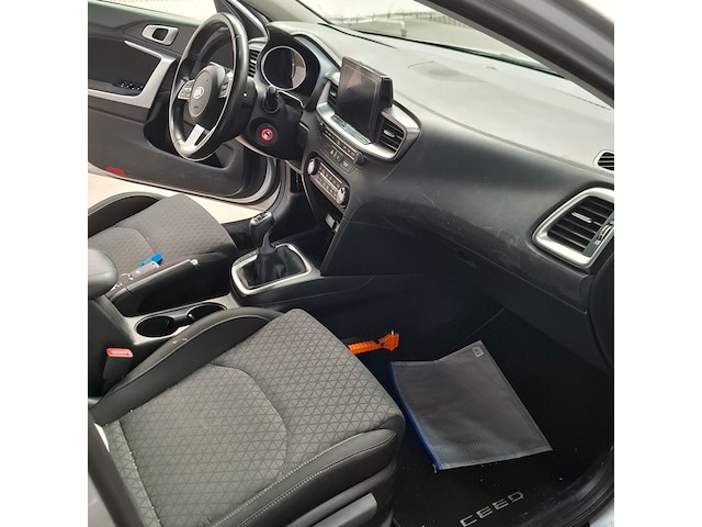 Personenauto, kia, ceed, 2019 - afbeelding 11 van  22