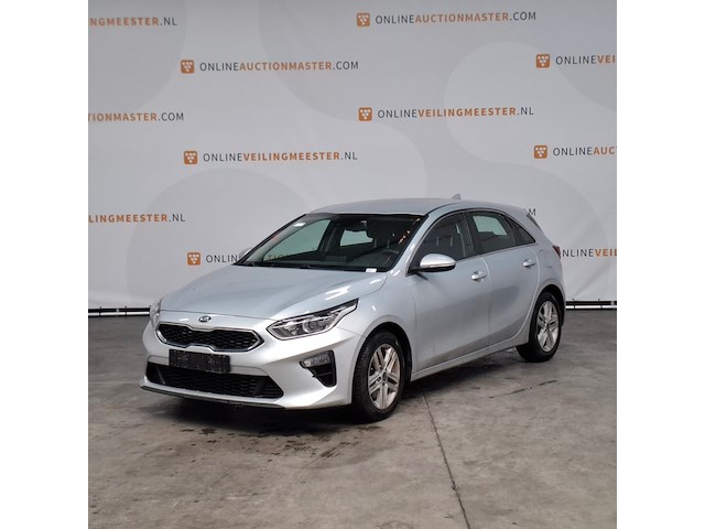 Personenauto, kia, ceed, 2019 - afbeelding 1 van  22
