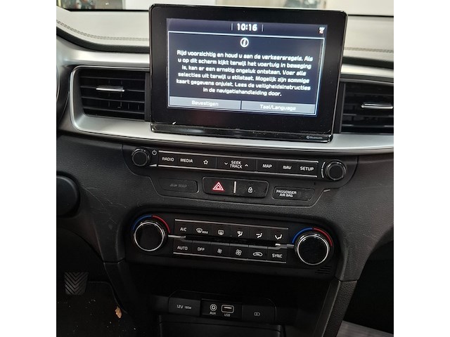 Personenauto, kia, ceed, 2019 - afbeelding 14 van  22