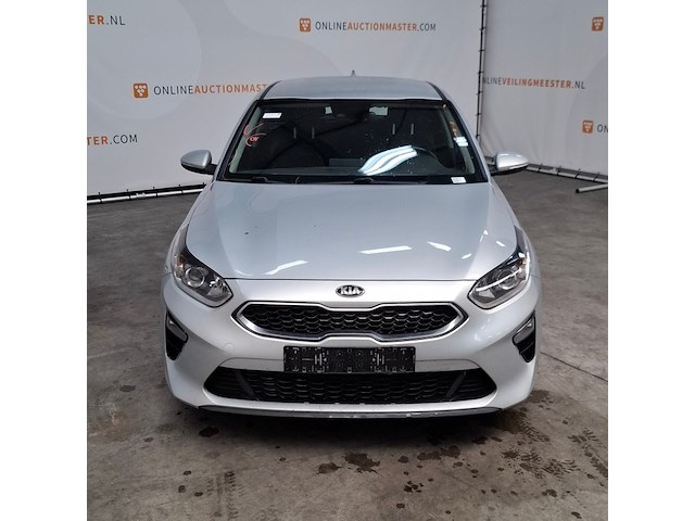 Personenauto, kia, ceed, 2019 - afbeelding 12 van  22