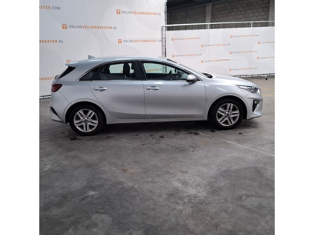 Personenauto, kia, ceed, 2019 - afbeelding 16 van  22