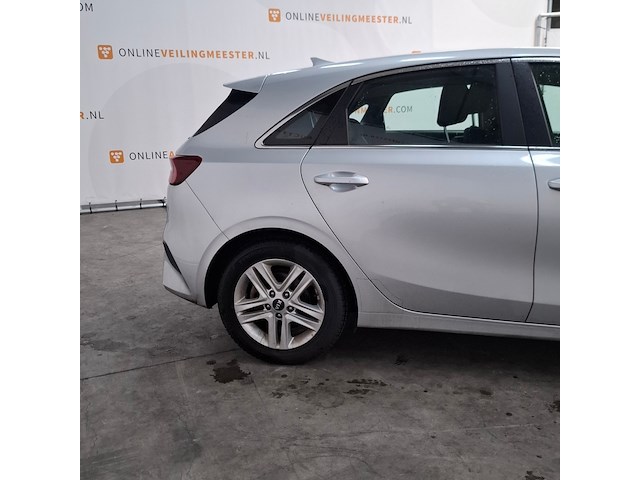 Personenauto, kia, ceed, 2019 - afbeelding 18 van  22