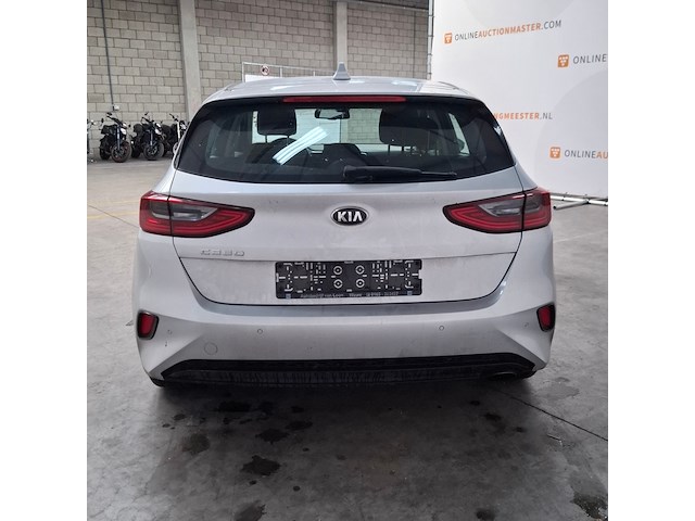 Personenauto, kia, ceed, 2019 - afbeelding 19 van  22