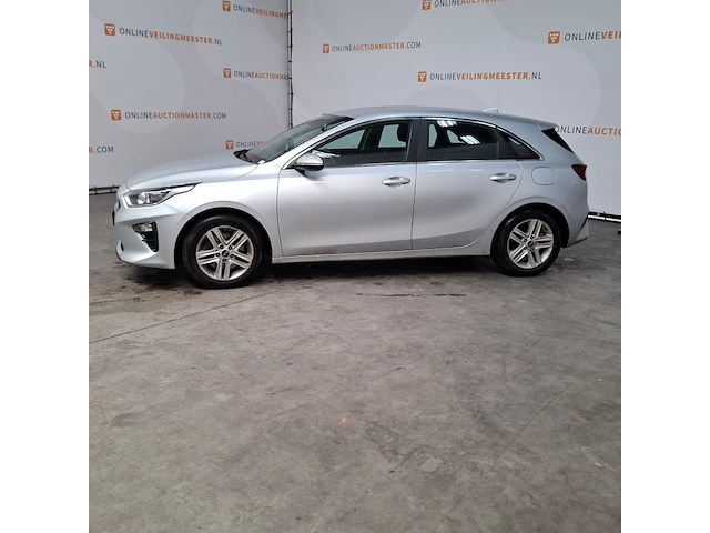 Personenauto, kia, ceed, 2019 - afbeelding 20 van  22