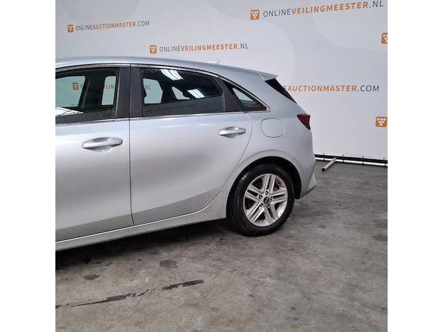 Personenauto, kia, ceed, 2019 - afbeelding 21 van  22