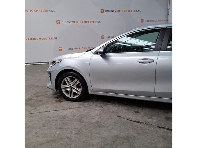 Personenauto, kia, ceed, 2019 - afbeelding 22 van  22